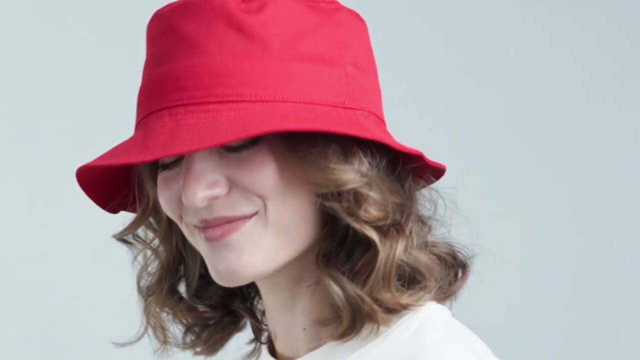 Bucket Cotton S | 2025 Atlantis Headwear Collection