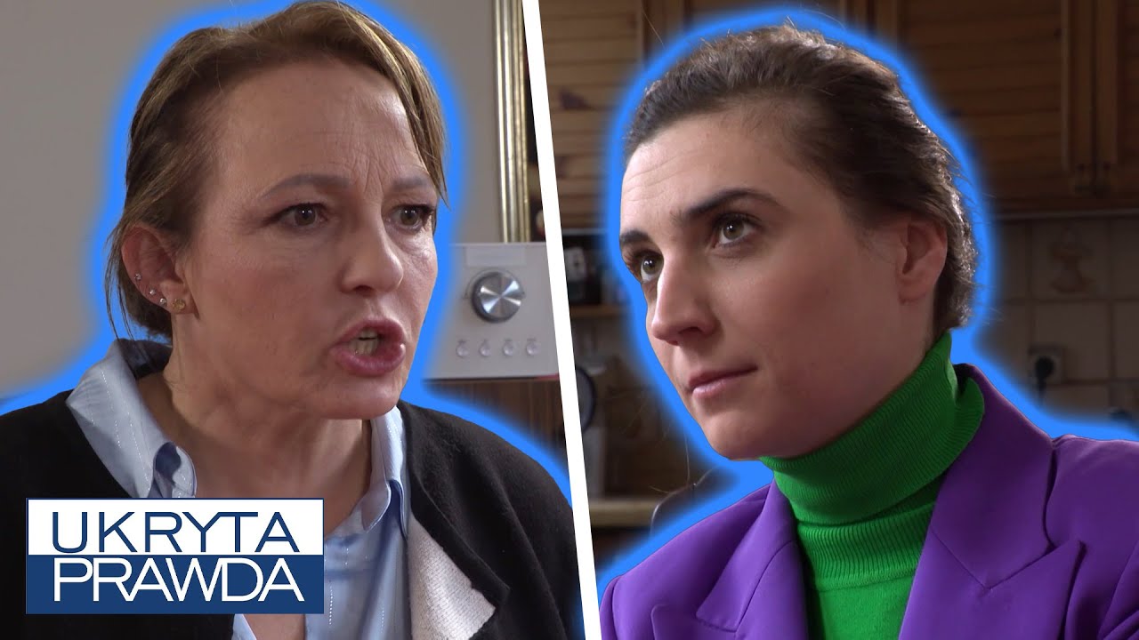 ZARZUCIŁA C&Oacute;RCE, ŻE WOLI SPĘDZAĆ CZAS NA IMPREZACH ZMIAST ZAJĄC SIĘ SYNEM | Ukryta Prawda odc.1687