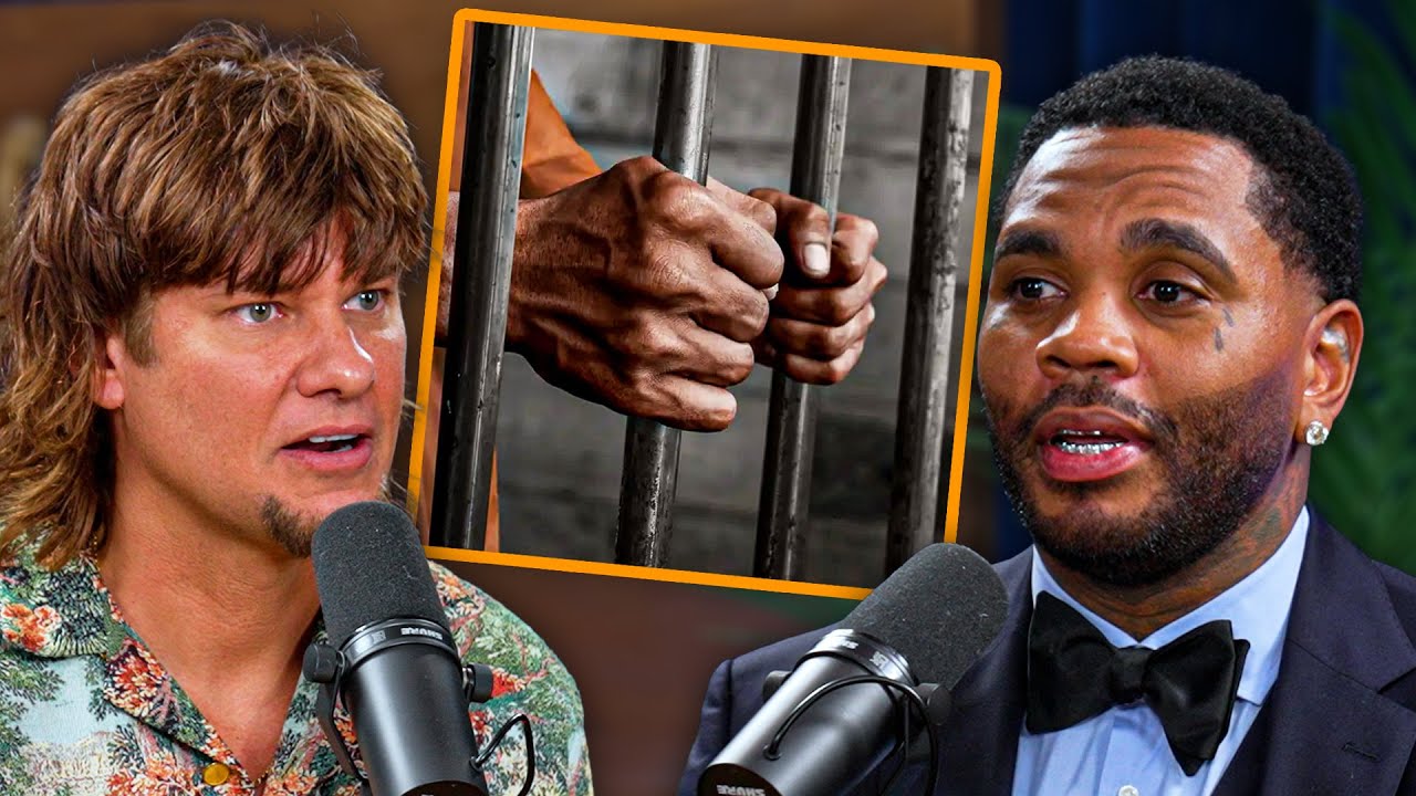 Theo Asks Kevin Gates What Prison Was Like