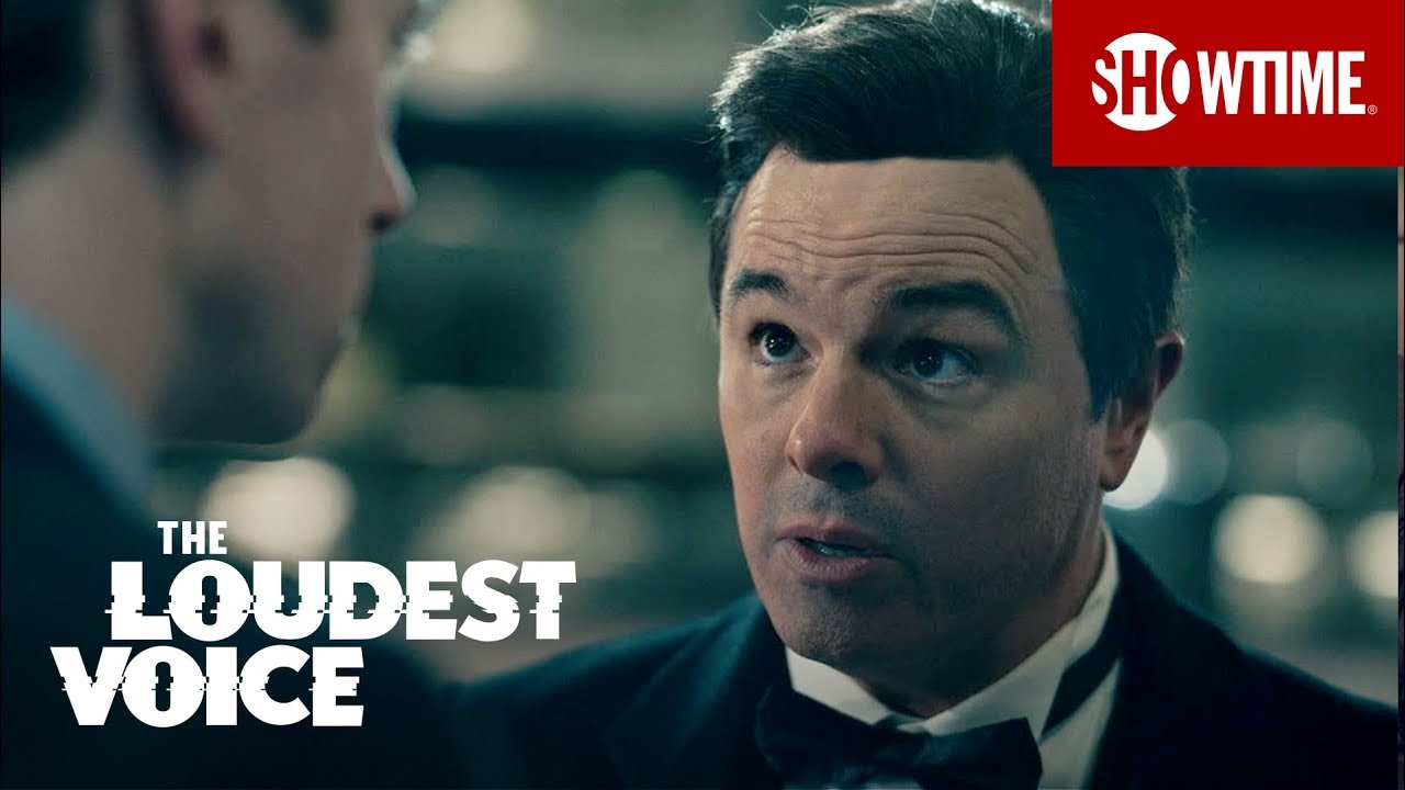 'Anyone Outside Fox Is the Enemy' Ep. 3 Official Clip | The Loudest Voice | SHOWTIME