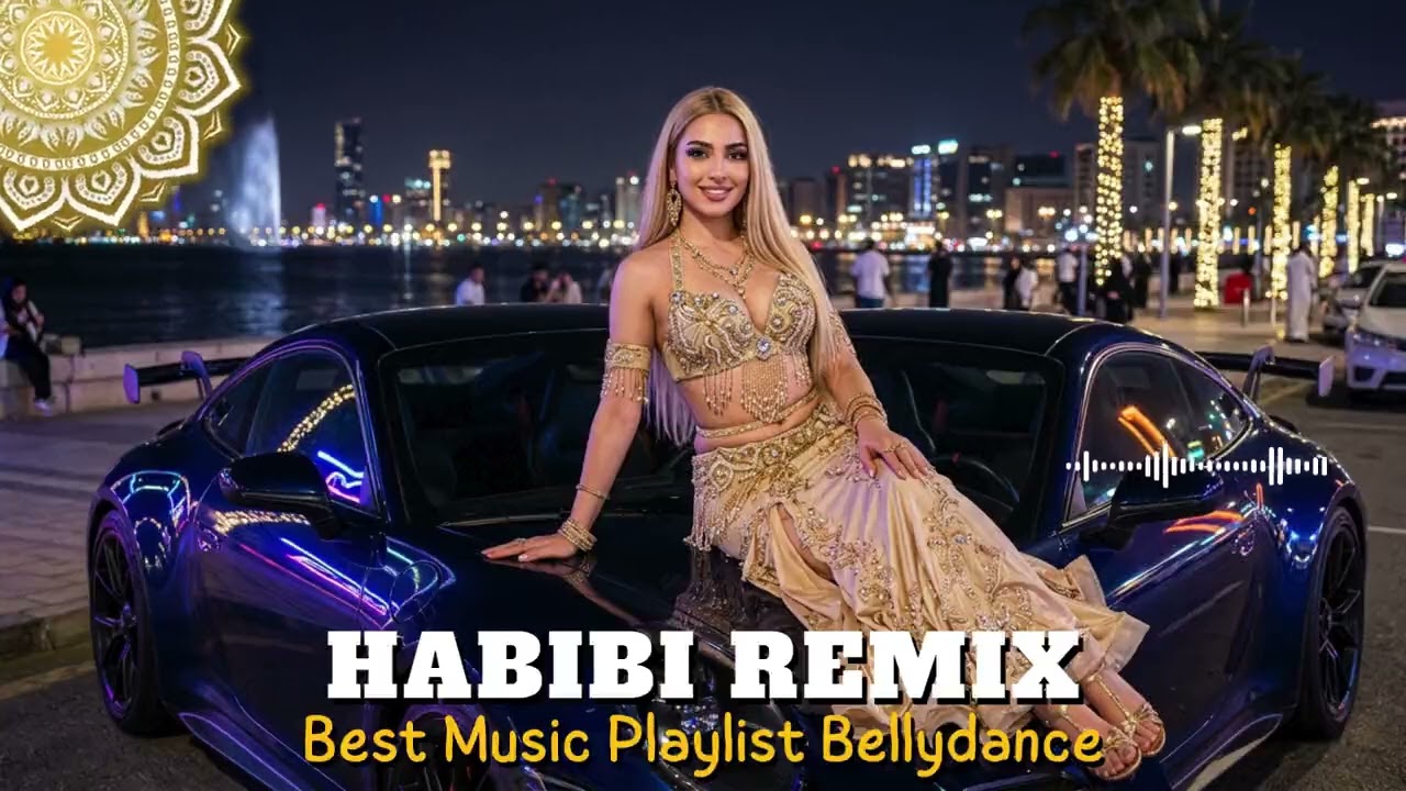 Habibi Remix Nonstop 2026  Arabic Festival Night Mix
