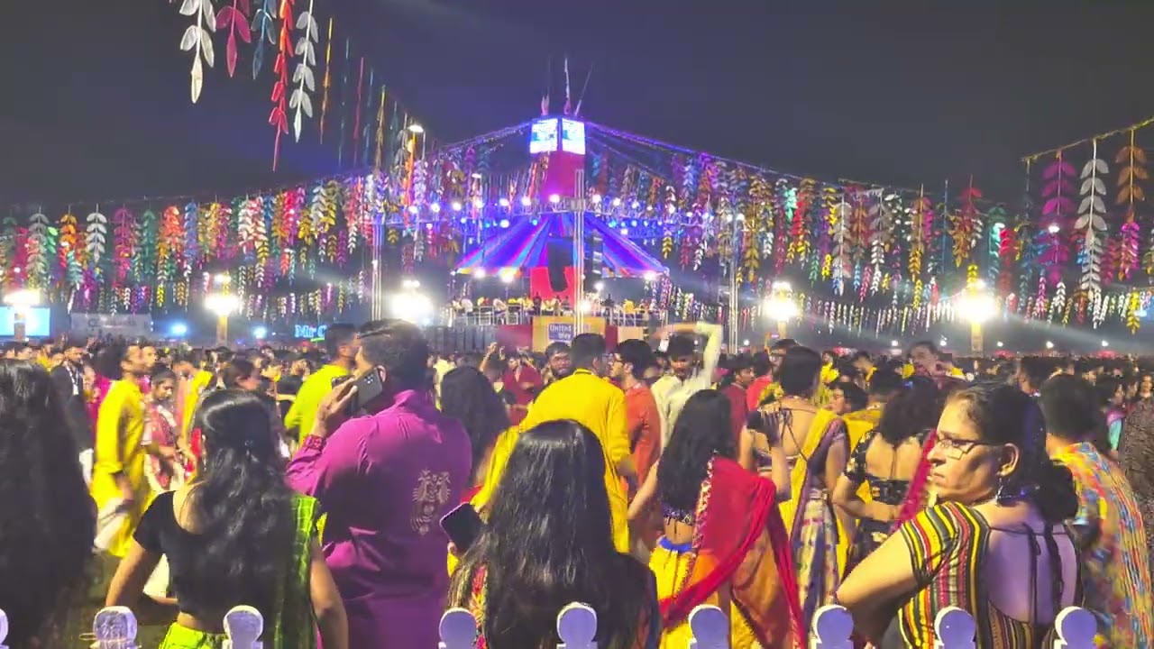 #unitedwayofbaroda day1