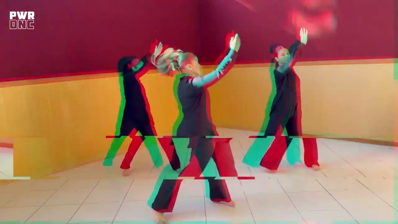 DROPS - Grato Sou (I Thank God) | PWRDNC Coreografia Dance Gospel