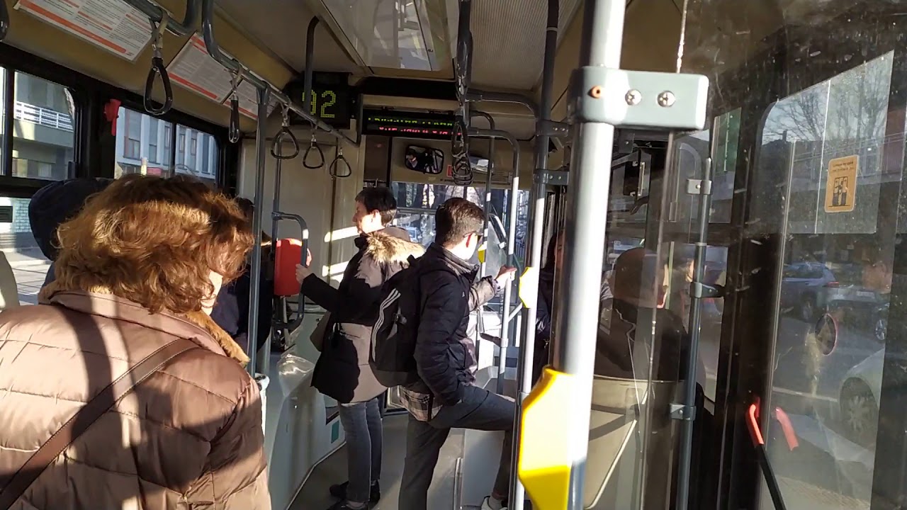 Raro/rare: viaggio a bordo di un Busotto sulla 92 Bovisa - Lodi!
