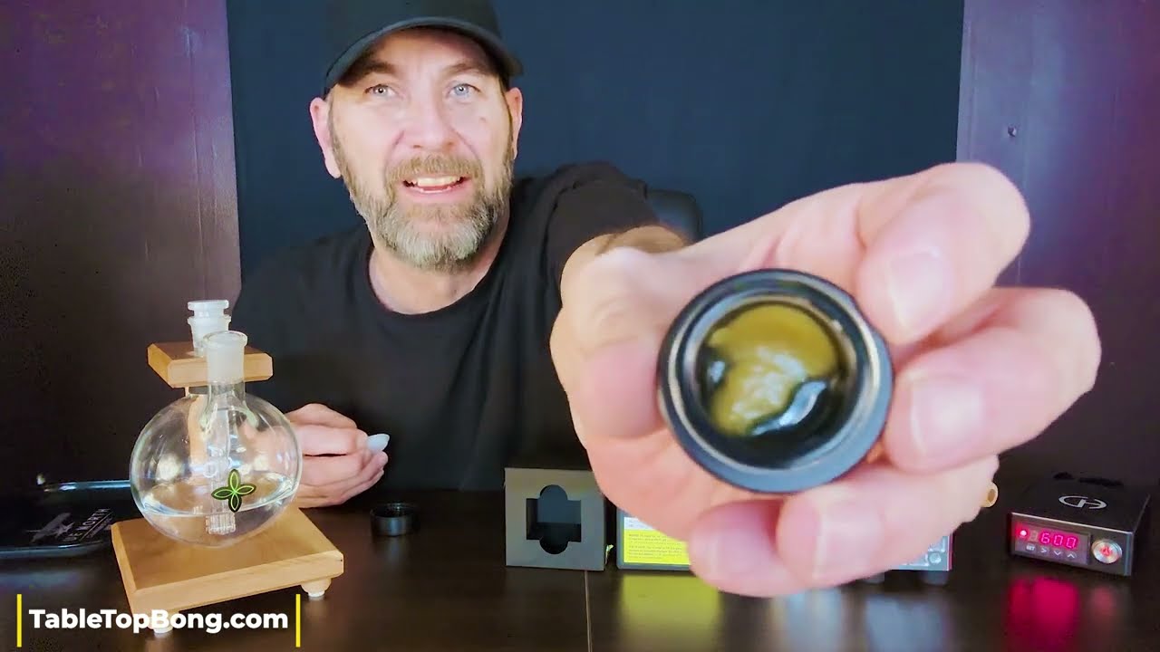 Is Live Hash Rosin Worth It?  This is my first time trying it :)