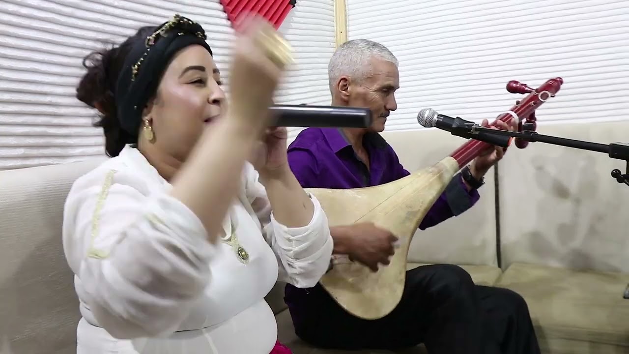 #MOULOUD_BAASSOU_جديد_الفنان#ملود_باعسوالفنانة#سعدية_ازرو_فرجة_ممتعة