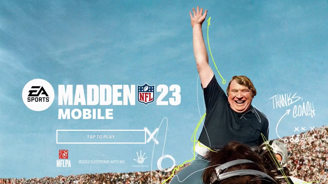 HOW TO DOWNLOAD MADDEN MOBILE 23!