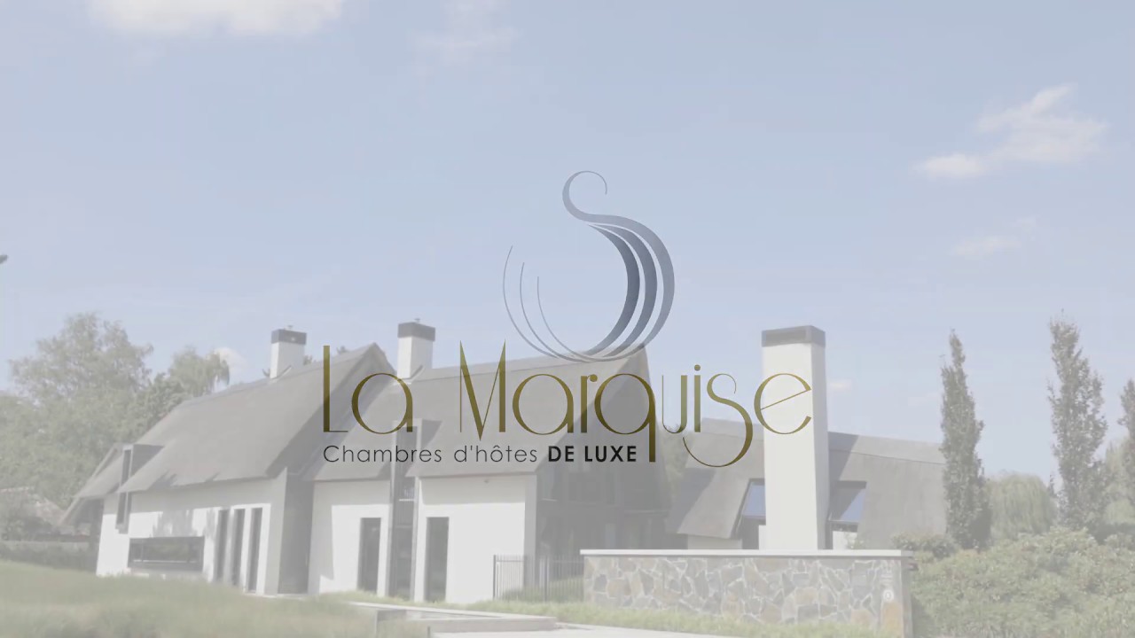 La Marquise Chambres d'hôtes DE LUXE // Bed & Breakfast Budel // Real Estate video