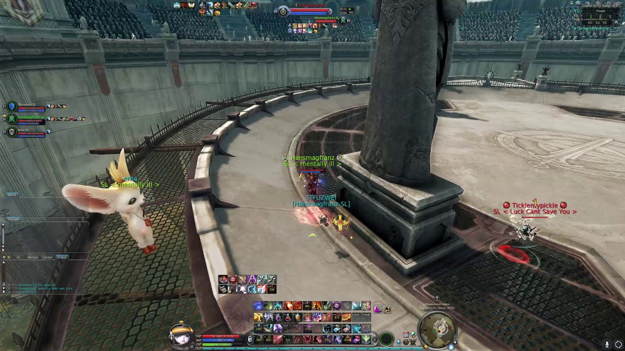 GameCoast | Sin PvP 4.8 | Gold Arena
