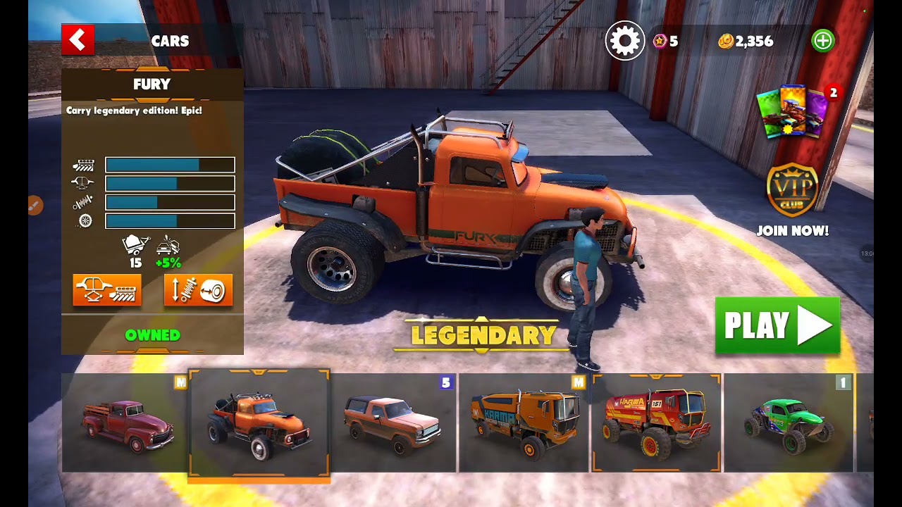 JOGANDO OFF THE ROAD 