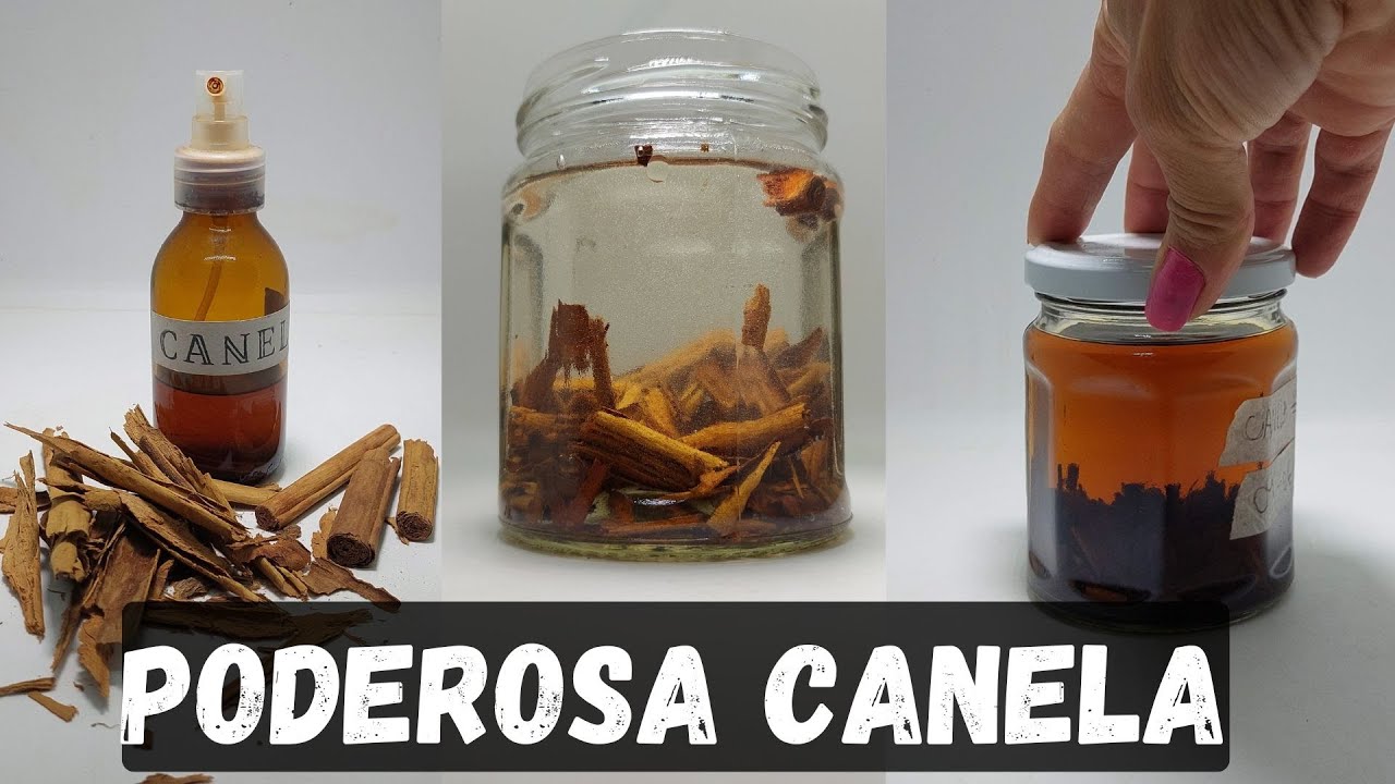 Compilado CANELA : Usos y recetas !