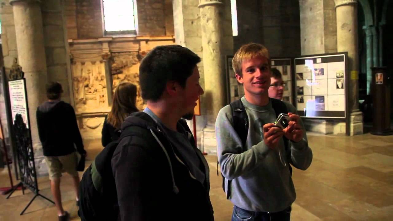 Europe Tour 2012: Episode 15
