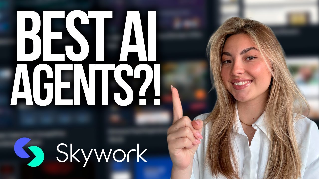 Skywork.ai DeepResearch Agents Breakdown | From Data to Slide Deck in Minutes