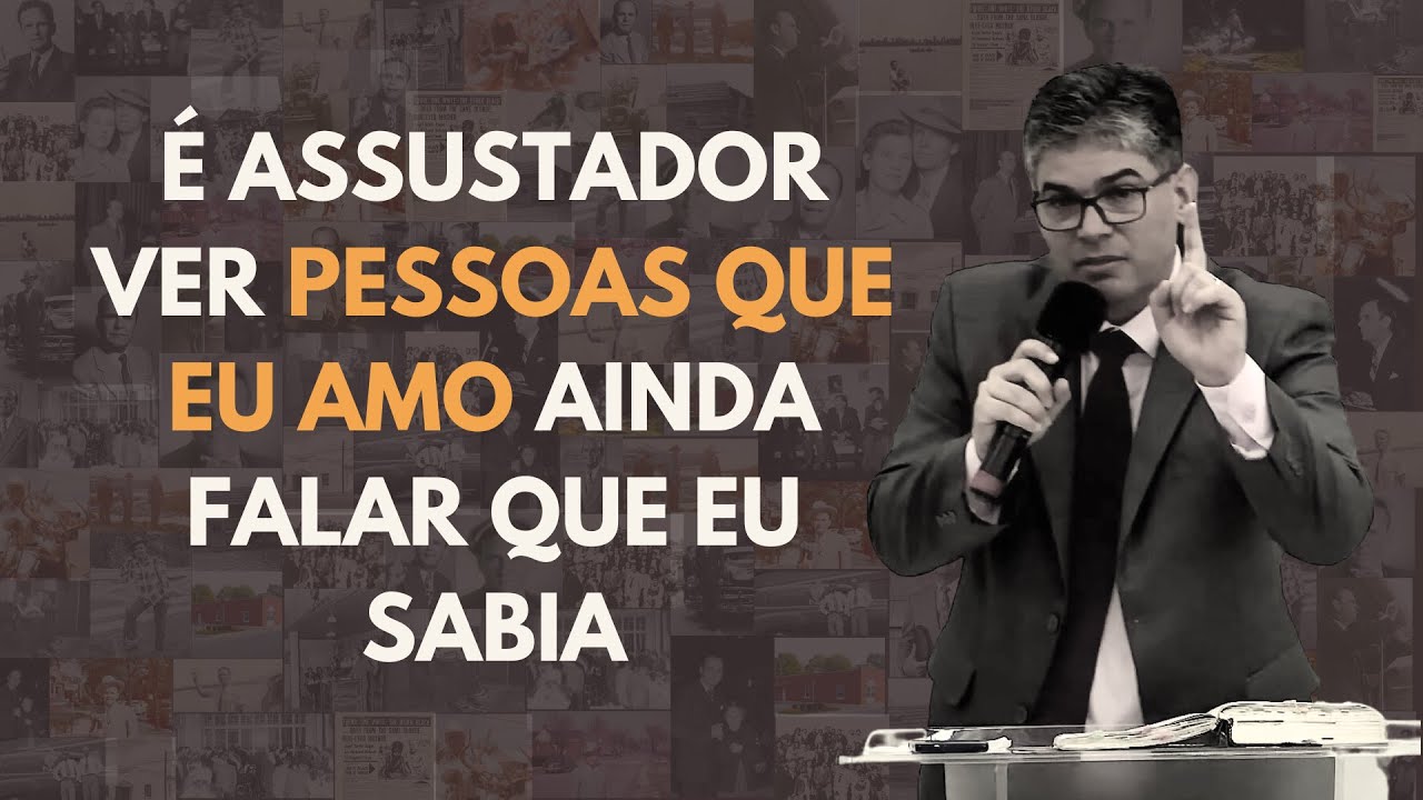 JUNIOR FIALHO CONTA COMO FOI SUA SAÍDA DA MENSAGEM