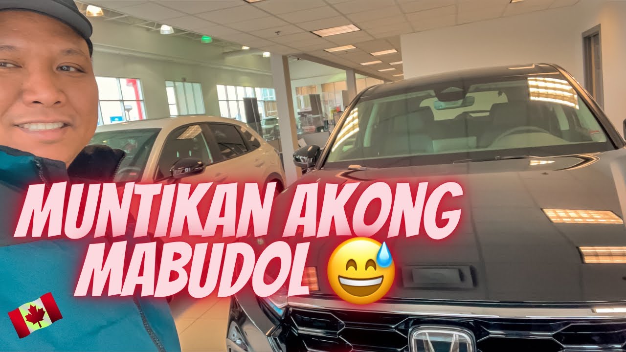 pangalawang sasakyan | buhay canada