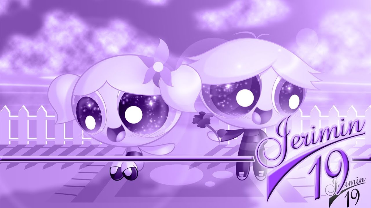 PC: Blue Hearts (Speed Paint)