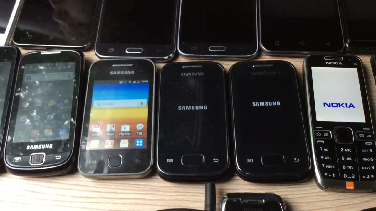 Phone collection (33)