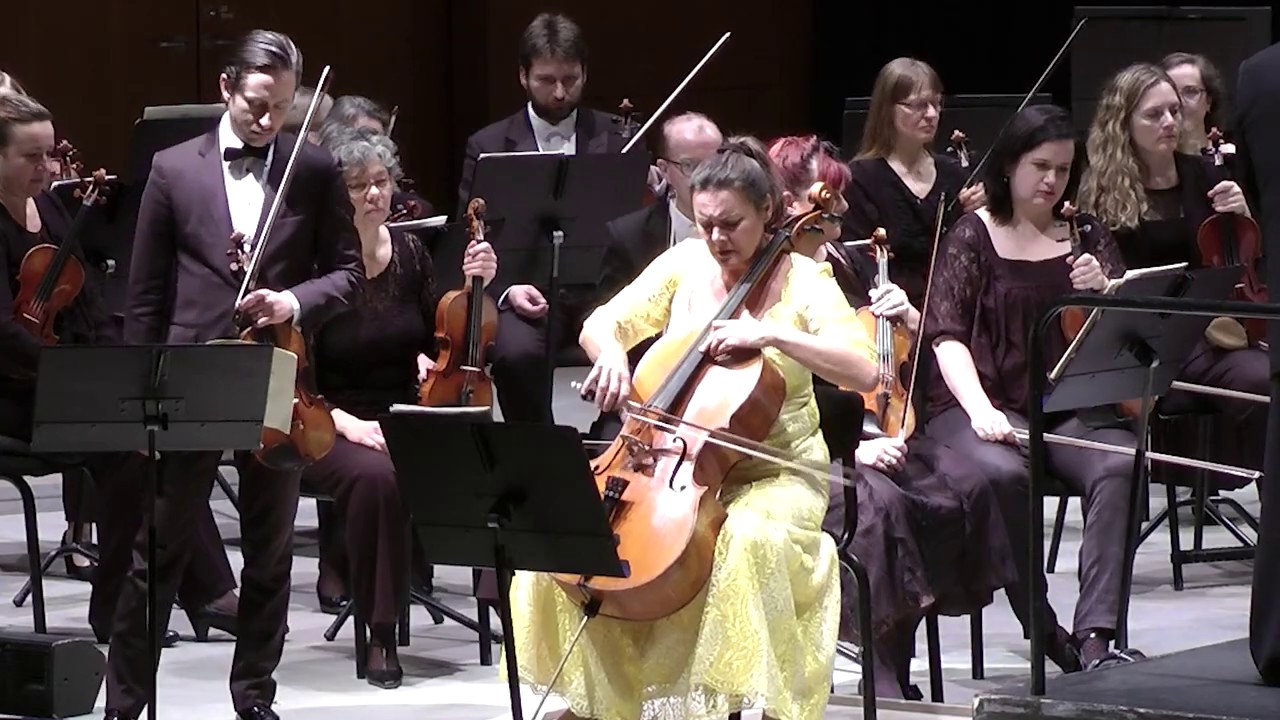 Brahms Double Concerto EUGENE TZIKINDELEAN & MICHAELA FUKACOVA