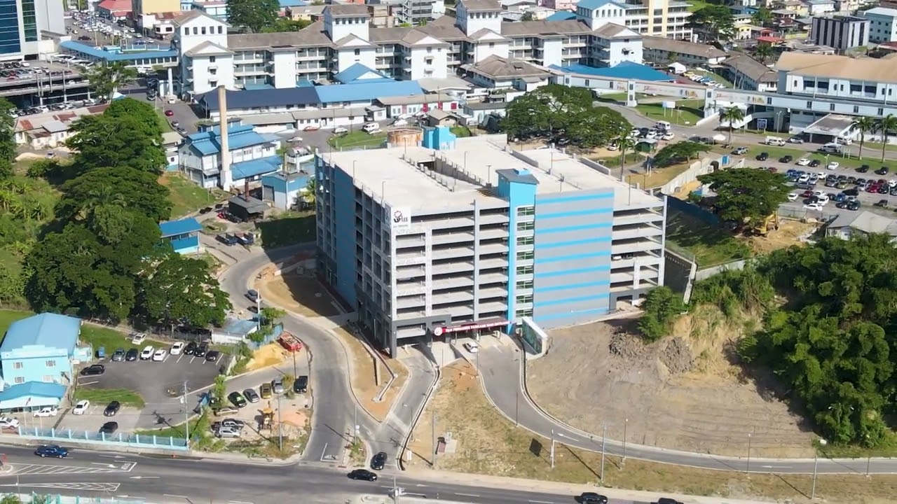 The San Fernando Parkade