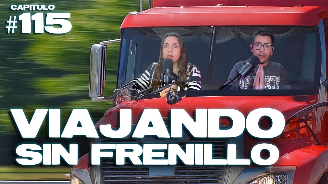 VIAJANDO SIN FRENILLO - El Consultorio 