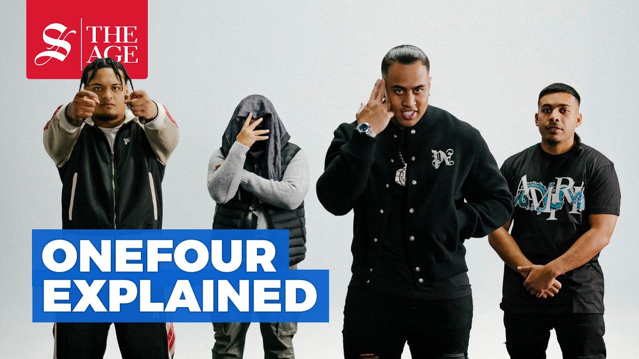 Sydney's most notorious rap group explained