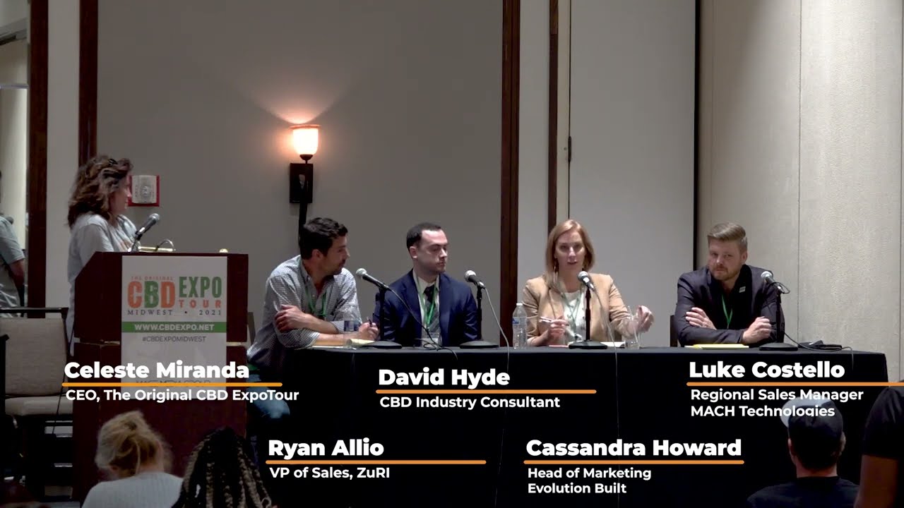 How to Approach CBD Marketing For Entrepreneurs and Start Ups  Q&A