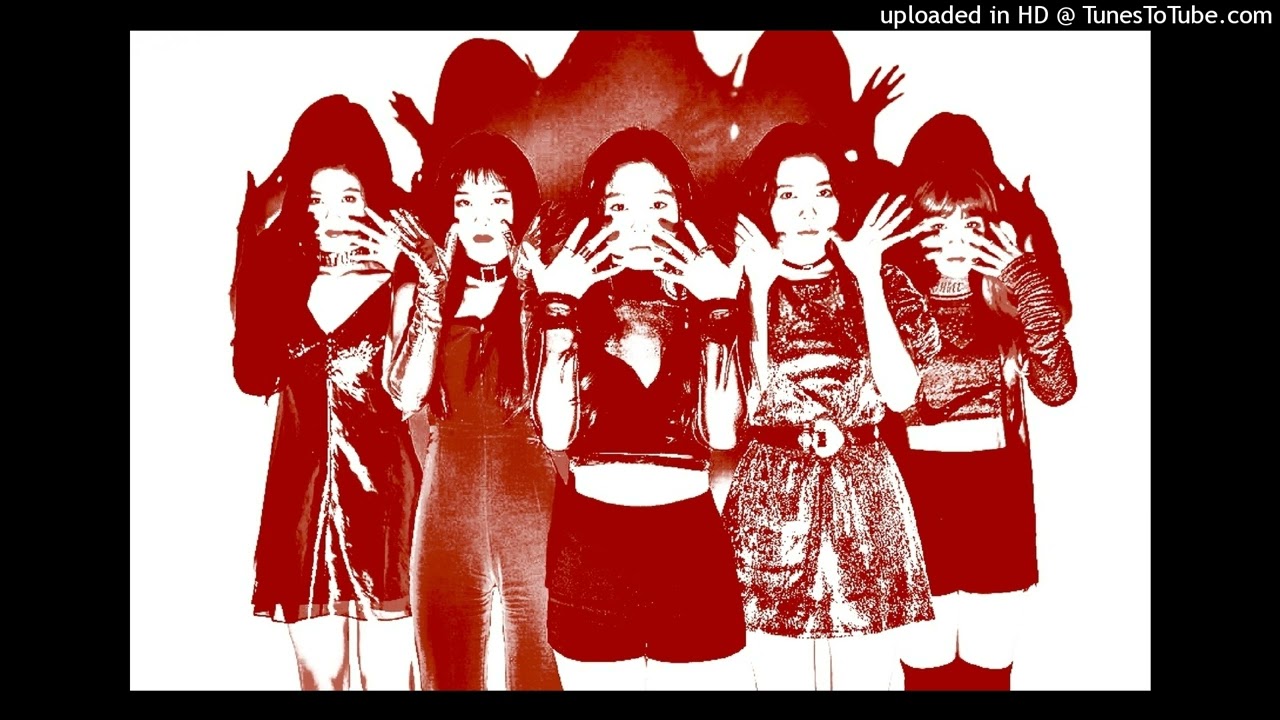 red velvet - russian roulette all in her face