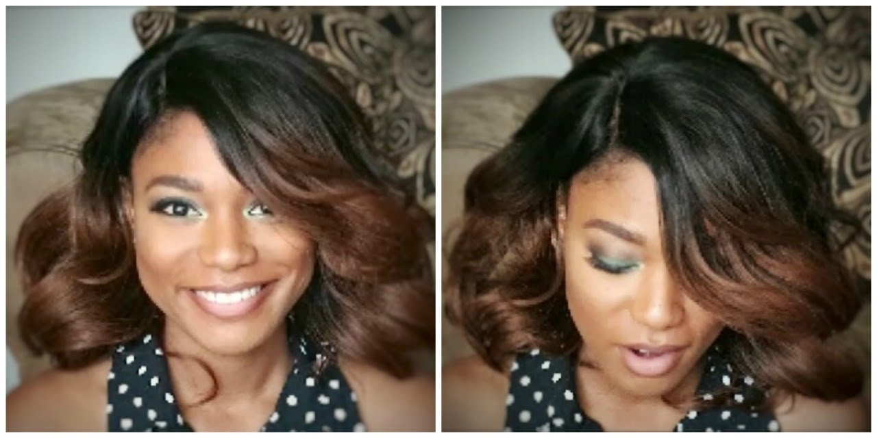 Review | It's A Wig! Swiss Lace 