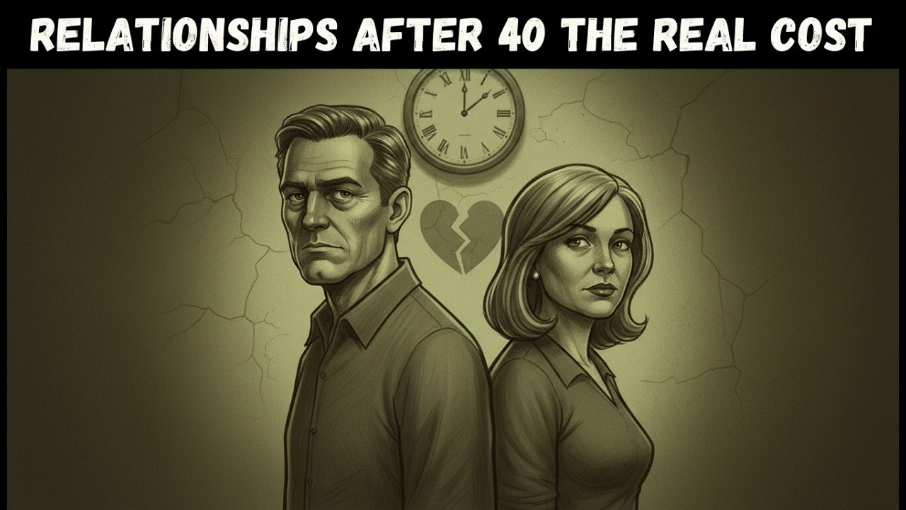 Relationships After 40? The Cost Is Higher Than You Think