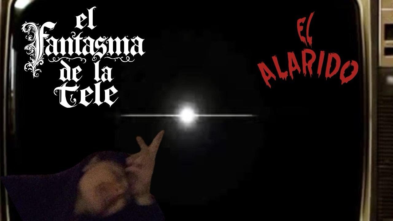 EL TELEVISOR EMBRUJADO DE LA ABUELA