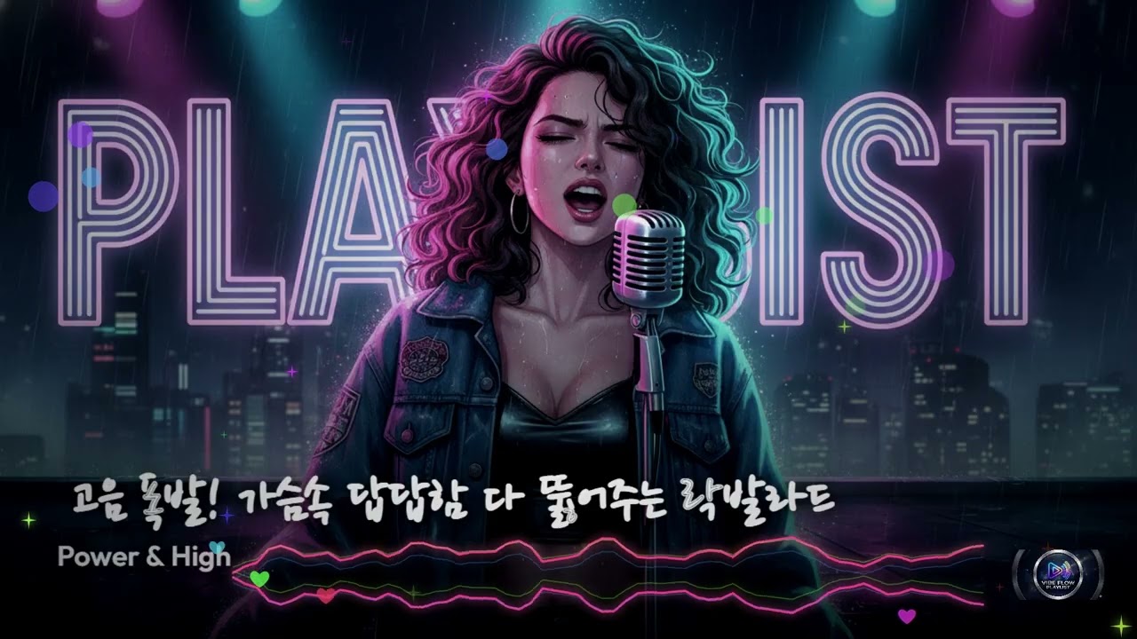 [8090 락발라드] 고음-폭발!-가슴속-답답함-다-뚫어주는-락발라드 #8090락발라드 #락발라드 #playlist  #고음 #추억여행 #드라이브음악