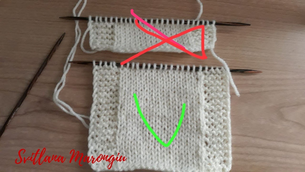 Tutorial Ferri: Come fare un bordo perfetto a legaccio ai ferri