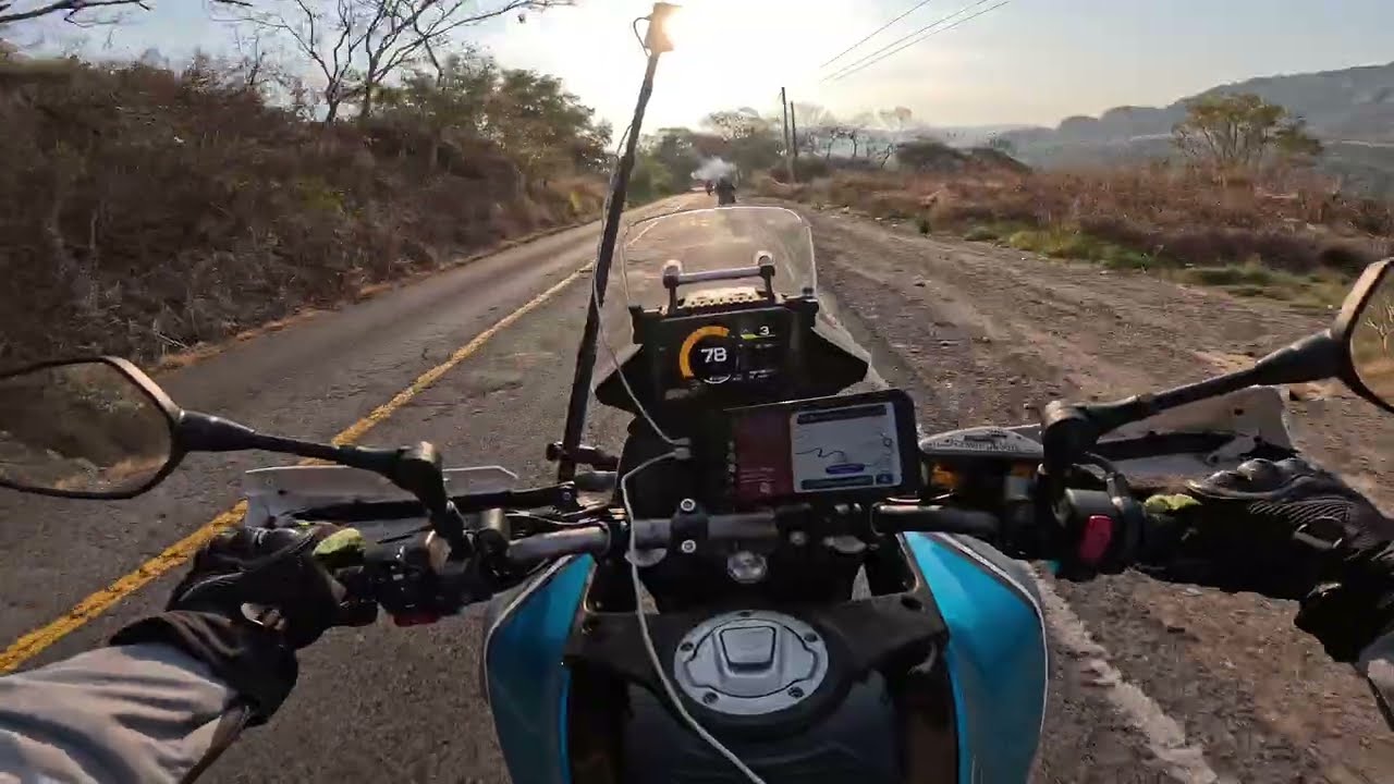 Vuelta a los burritos de moyahua