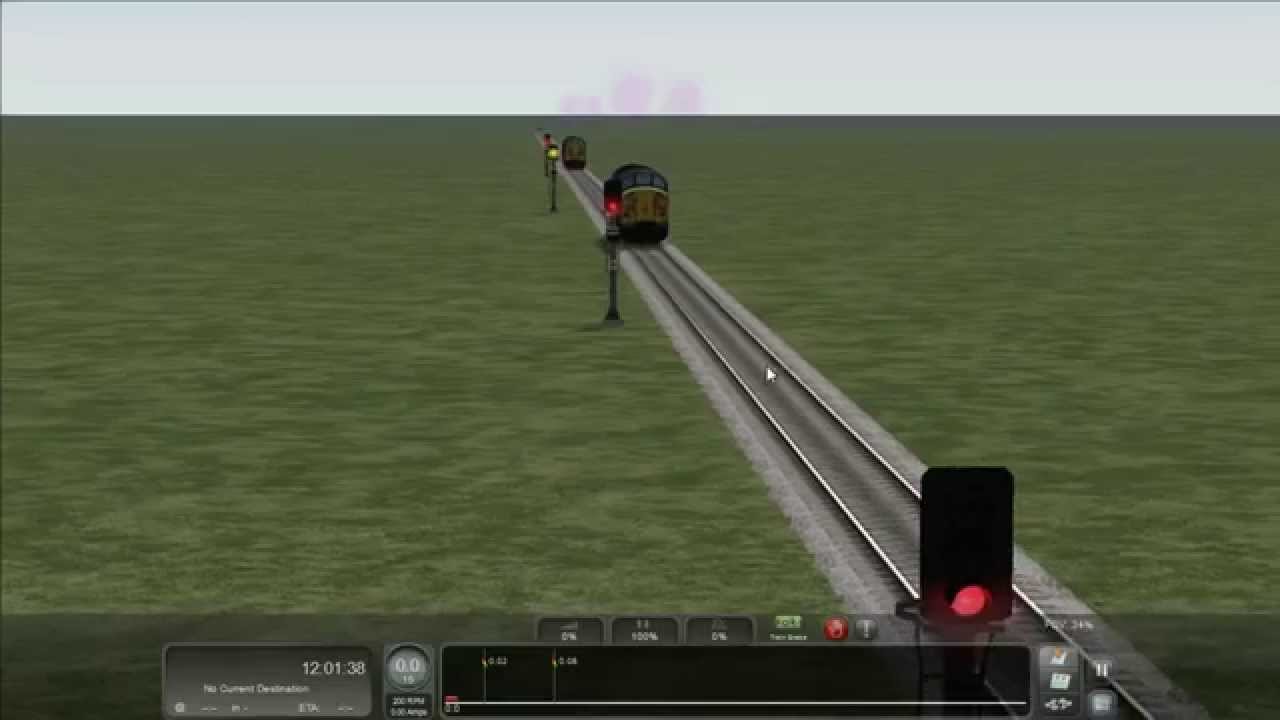 001 Basic Signal Placement