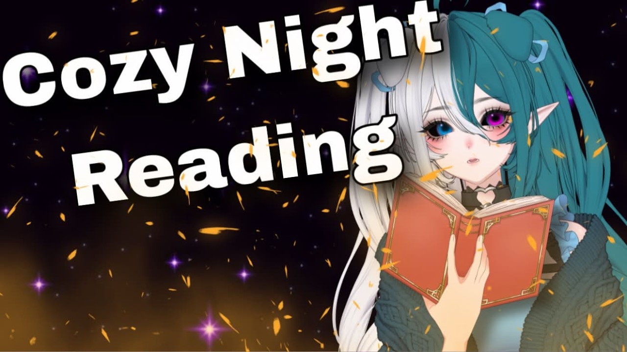 Cozy Night Reading Alice’s Adventures in Wonderland (A Few Chapters)