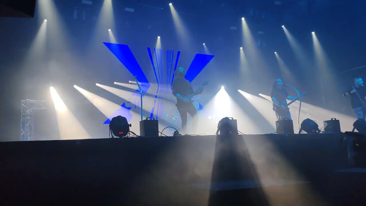 Depresszió - Legyen a Föld! // 2024.12.21. Budapest, Barba Negra Red Stage