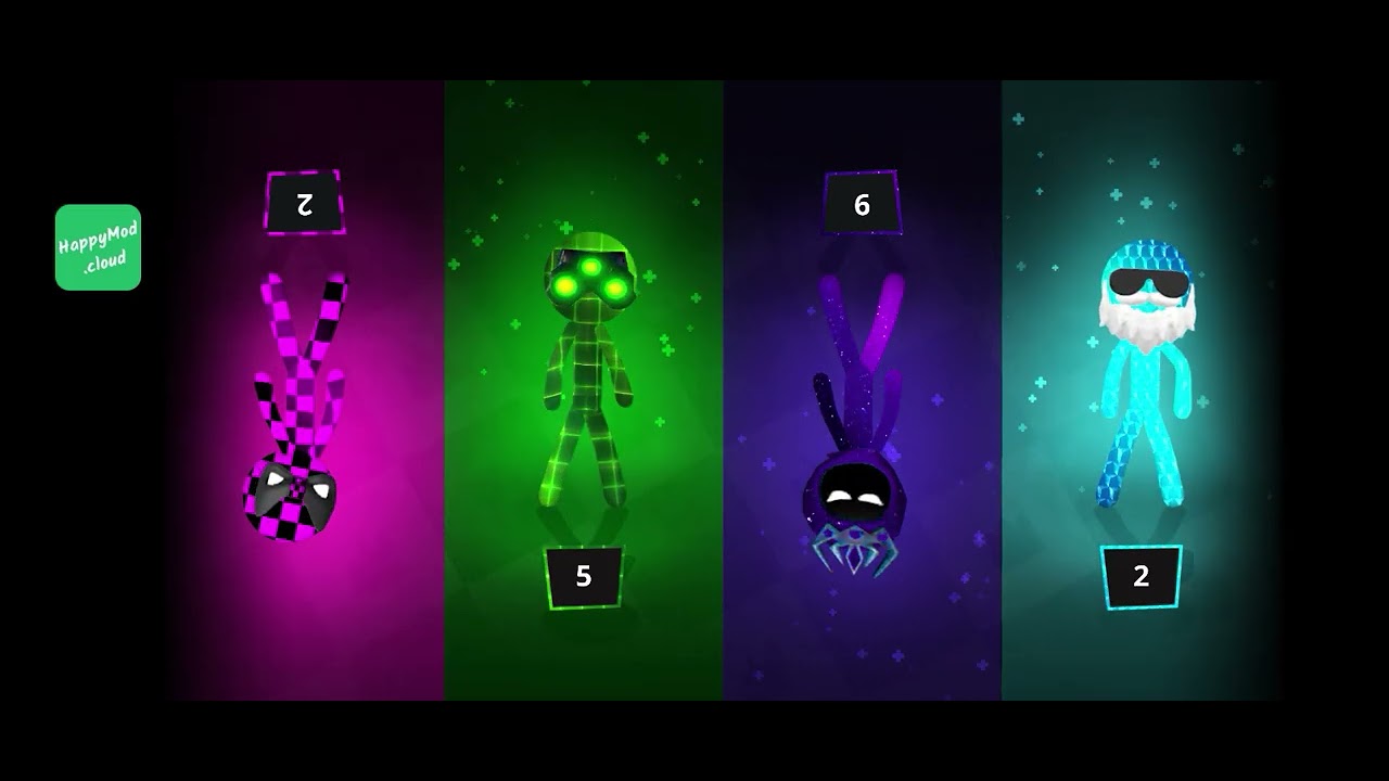 Stickman party turnamen cuy#stikman