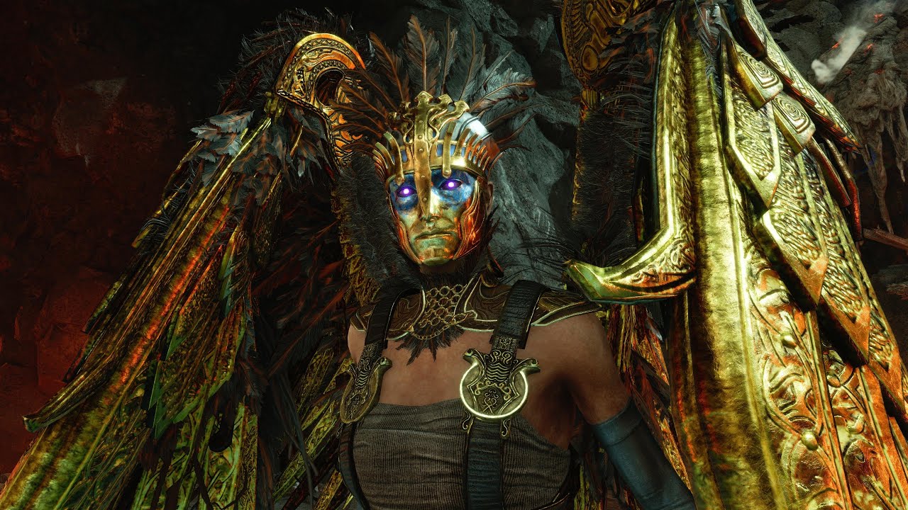 God of War Ragnarok - Gna GMGOW+ Sparta Set/9 Burdens