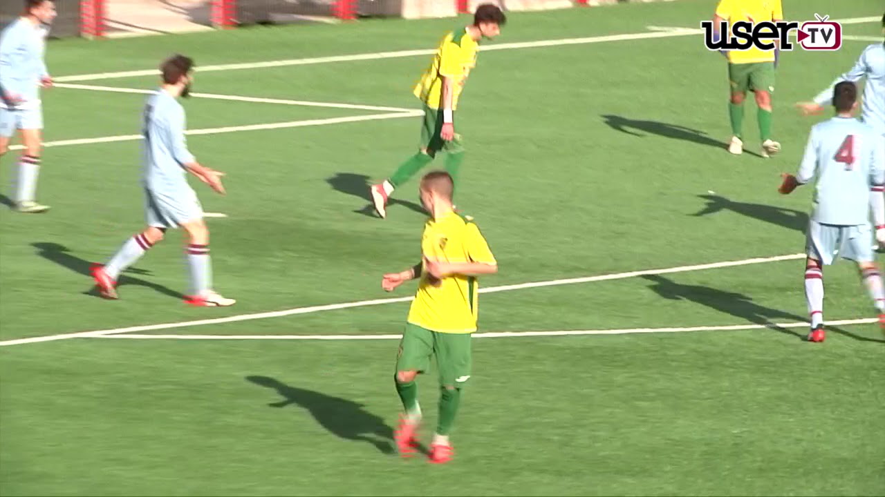 Lions Mons Militum vs Gesualdo 2-1 La sintesi