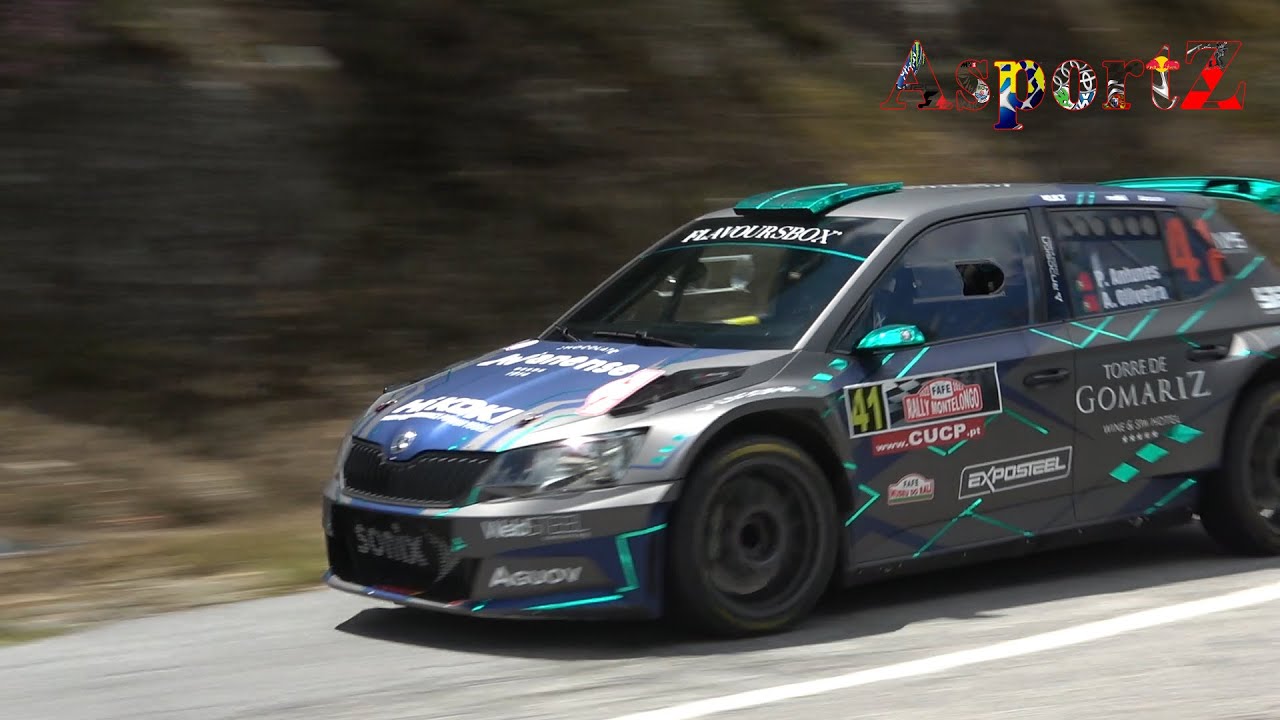 Rally Montelongo 2022 || Fafe
