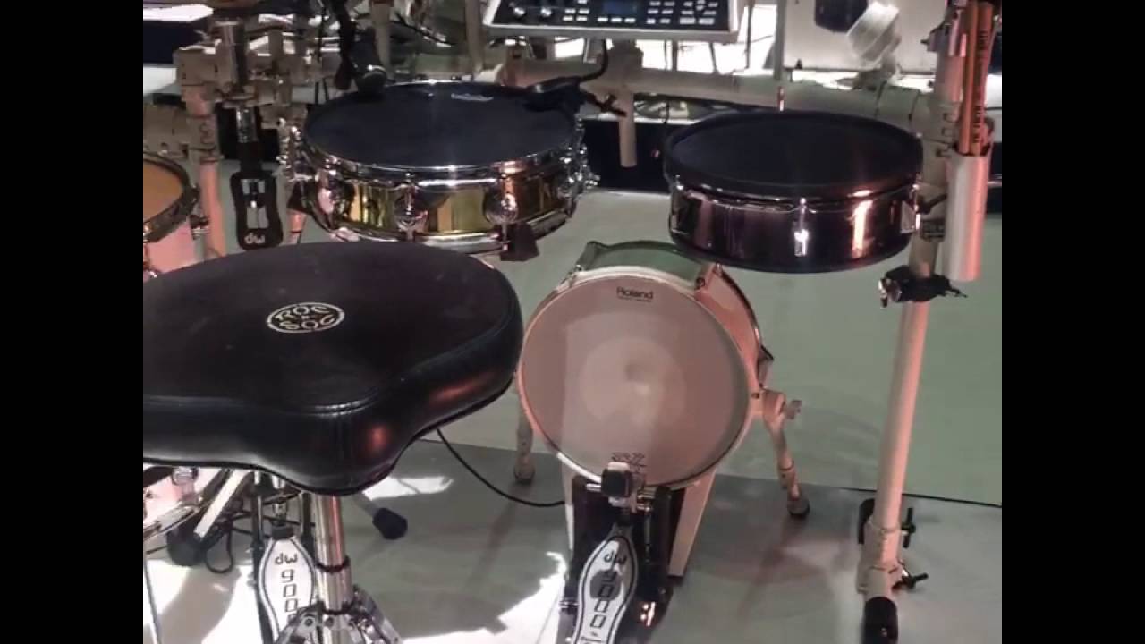 Rihanna band soundcheck for Made In America