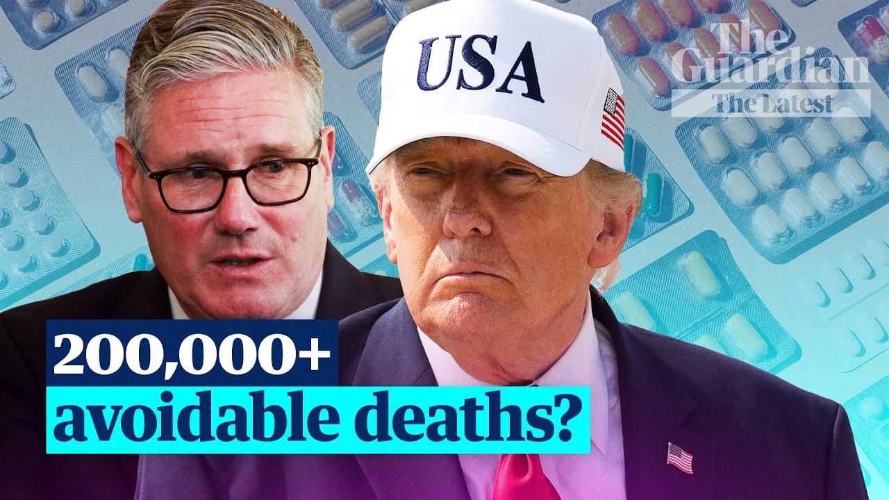 229,000 excess deaths: the cost of US-UK trade deal? - The Latest