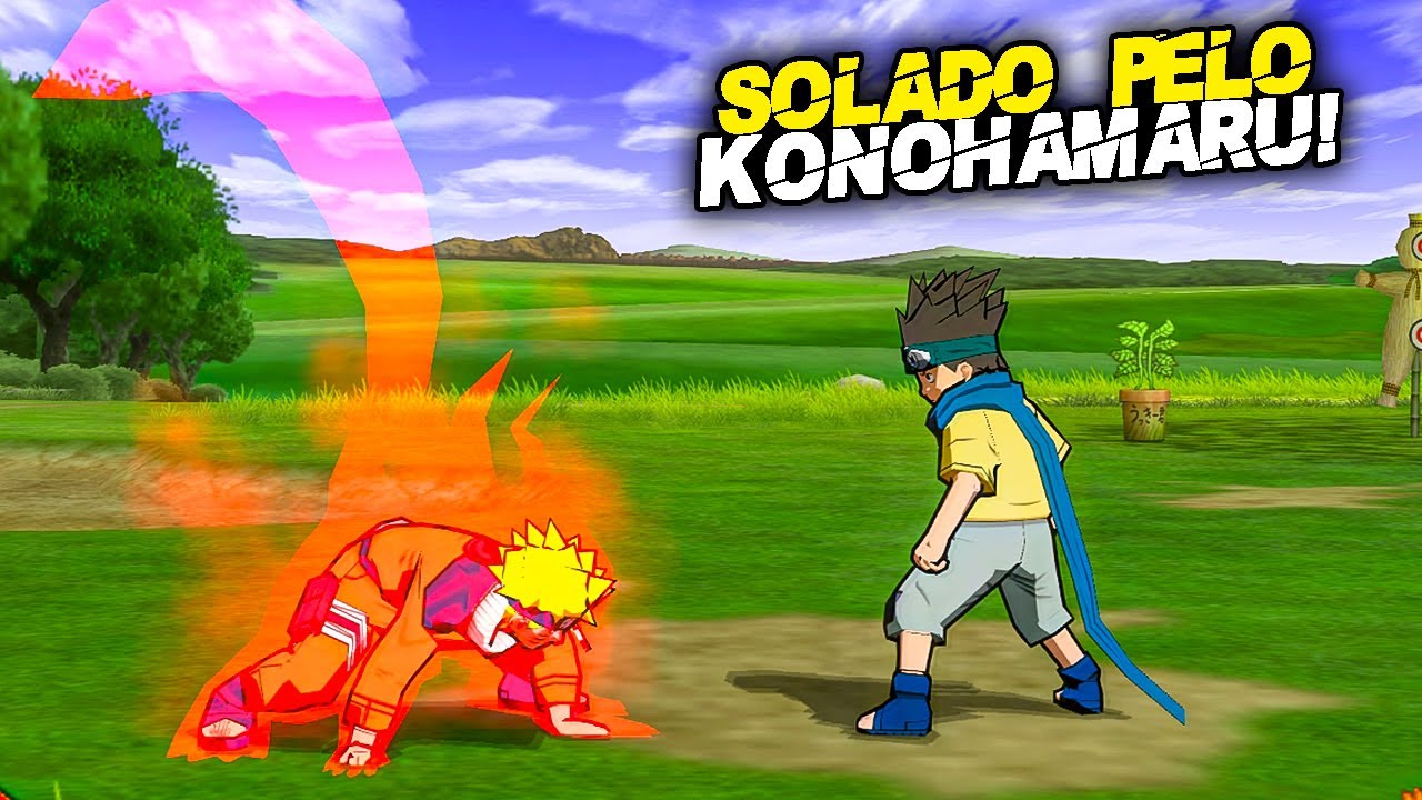 TORNEIO ONLINE de Naruto Ultimate Ninja S&Oacute; TEM APEL&Atilde;O!!!!