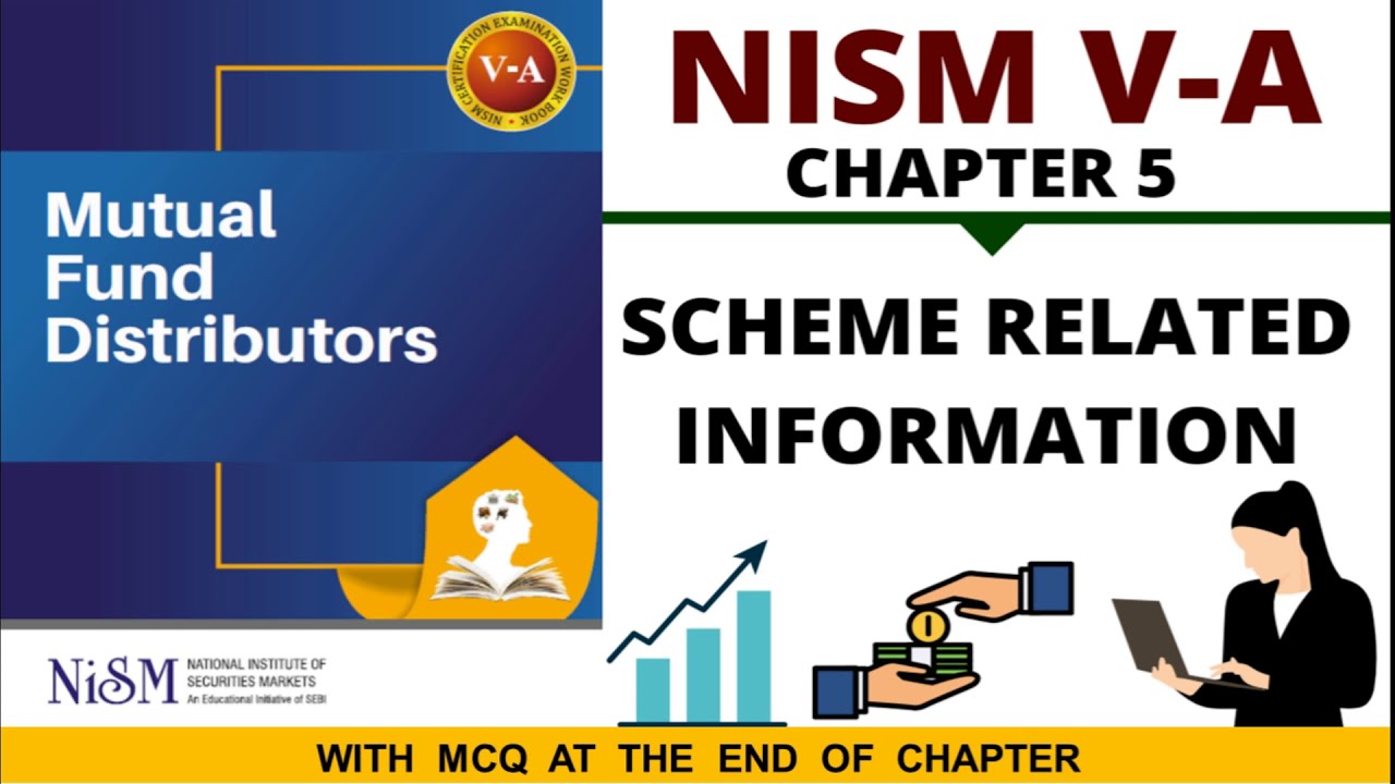 Глава 5 взаимного фонда NISM — Информация о схеме