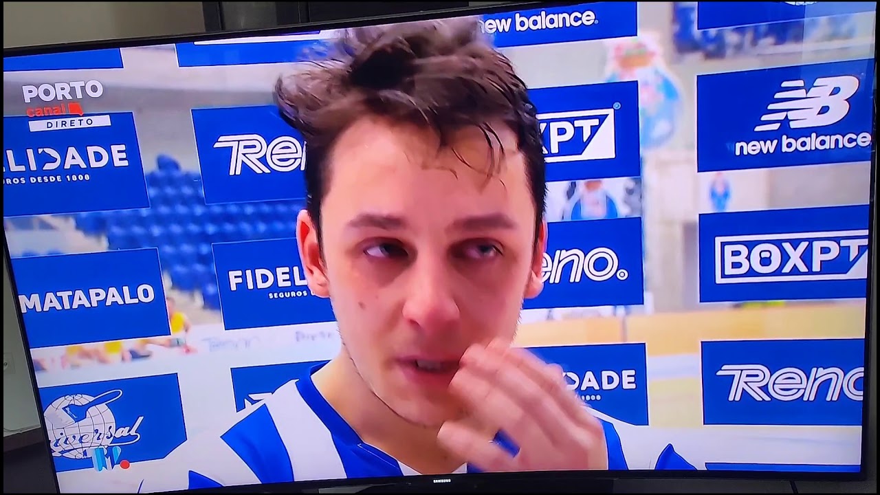 Declarações, Porto x Sporting 27/02/2021_Alfredo Quintana