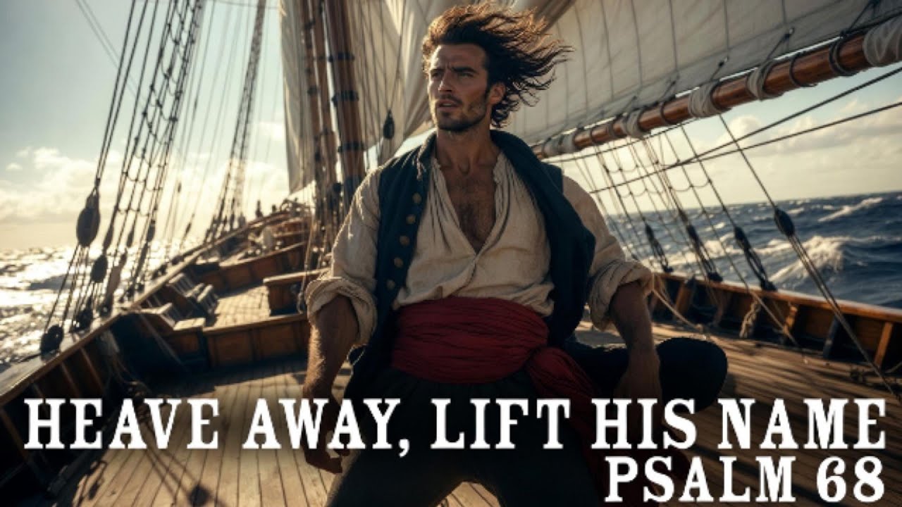 Psalm 68 - Heave Away, Lift His Name | Strength He Gives