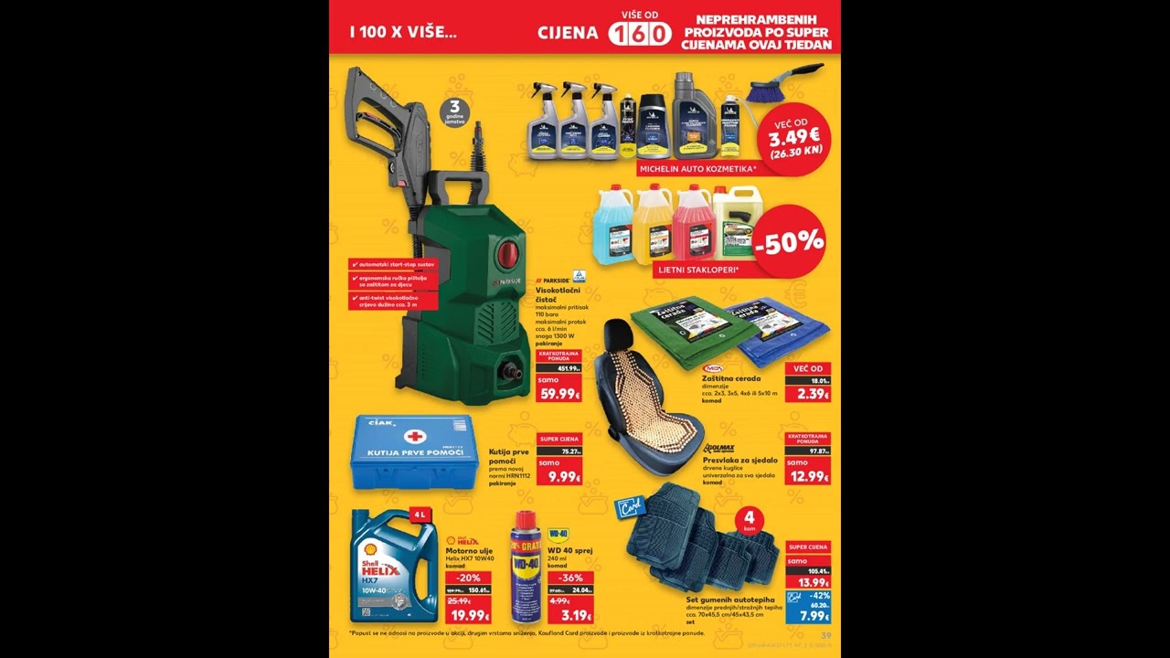 Kaufland katalog