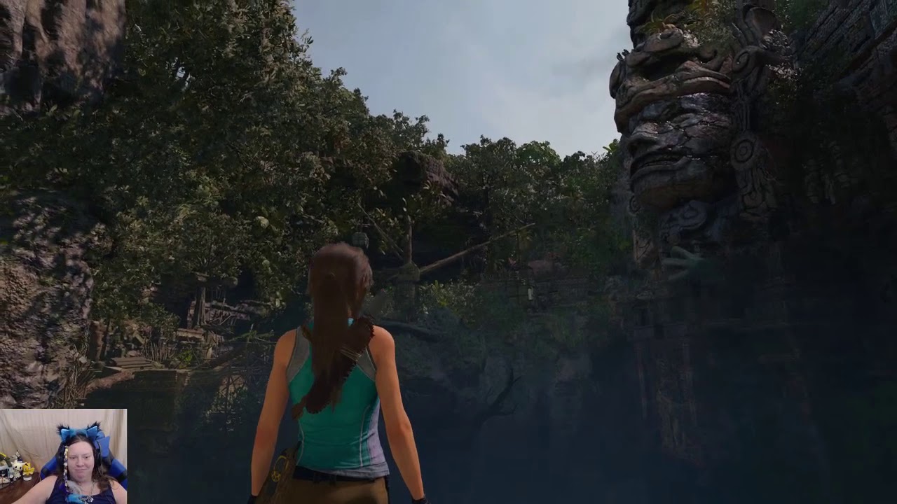 Canyon Ruins Optional Tomb || Shadow of the Tomb Raider part 6