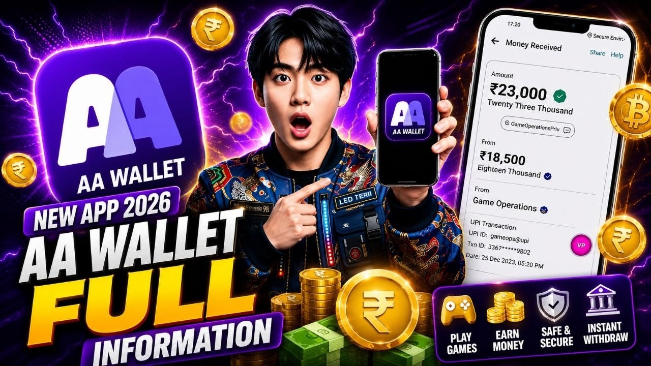 New Earning App Without Investment  | Online Game Earn Money | 2026 Earn Money Without Investment