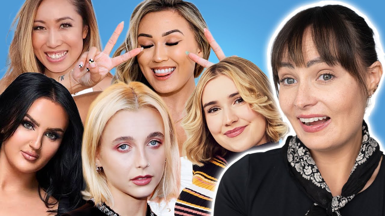 I Tried 5 Influencer Owned Brands!